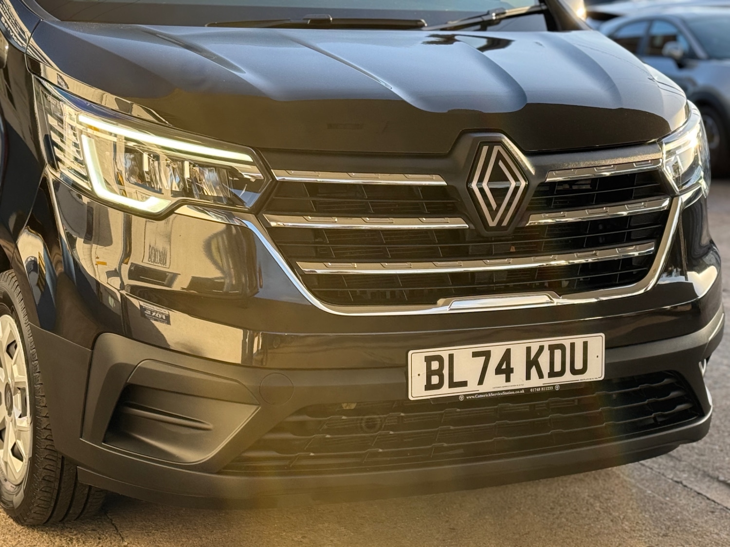 Used Renault Trafic 2024 for sale - 76750470: Photo 14