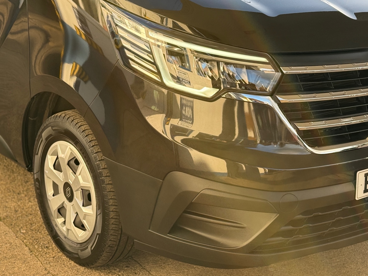 Used Renault Trafic 2024 for sale - 76750470: Photo 15