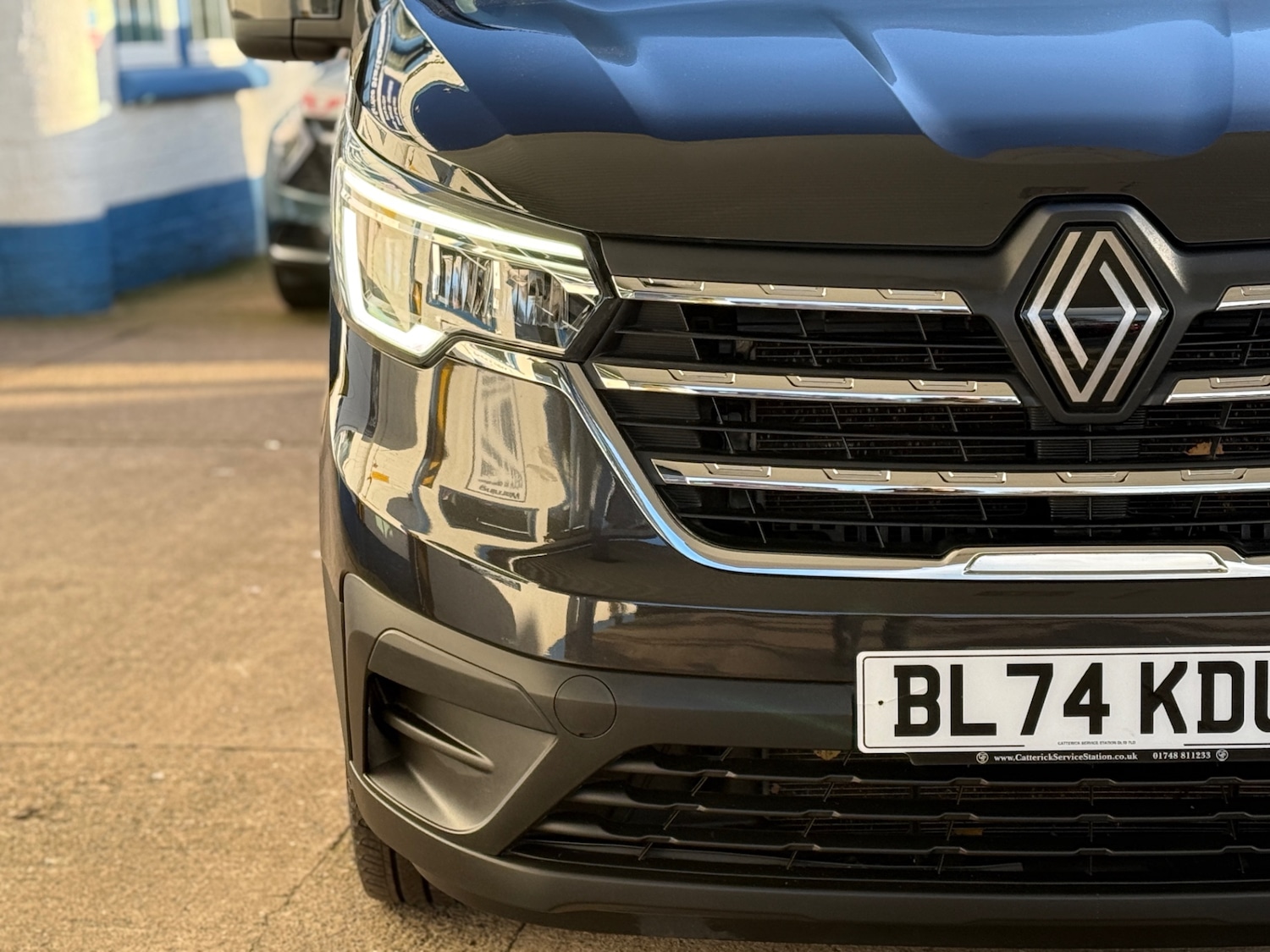 Used Renault Trafic 2024 for sale - 76750470: Photo 17