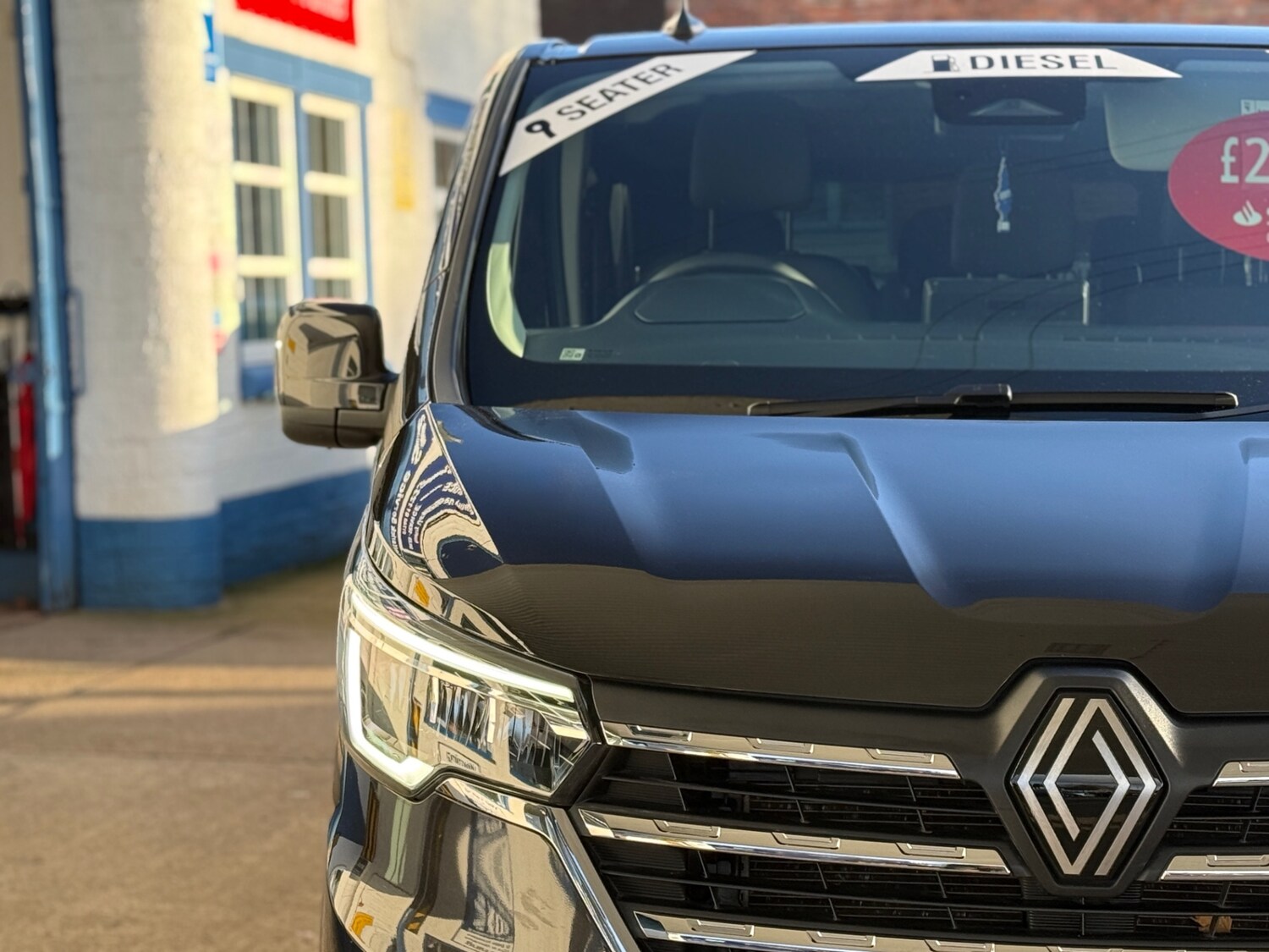 Used Renault Trafic 2024 for sale - 76750470: Photo 18