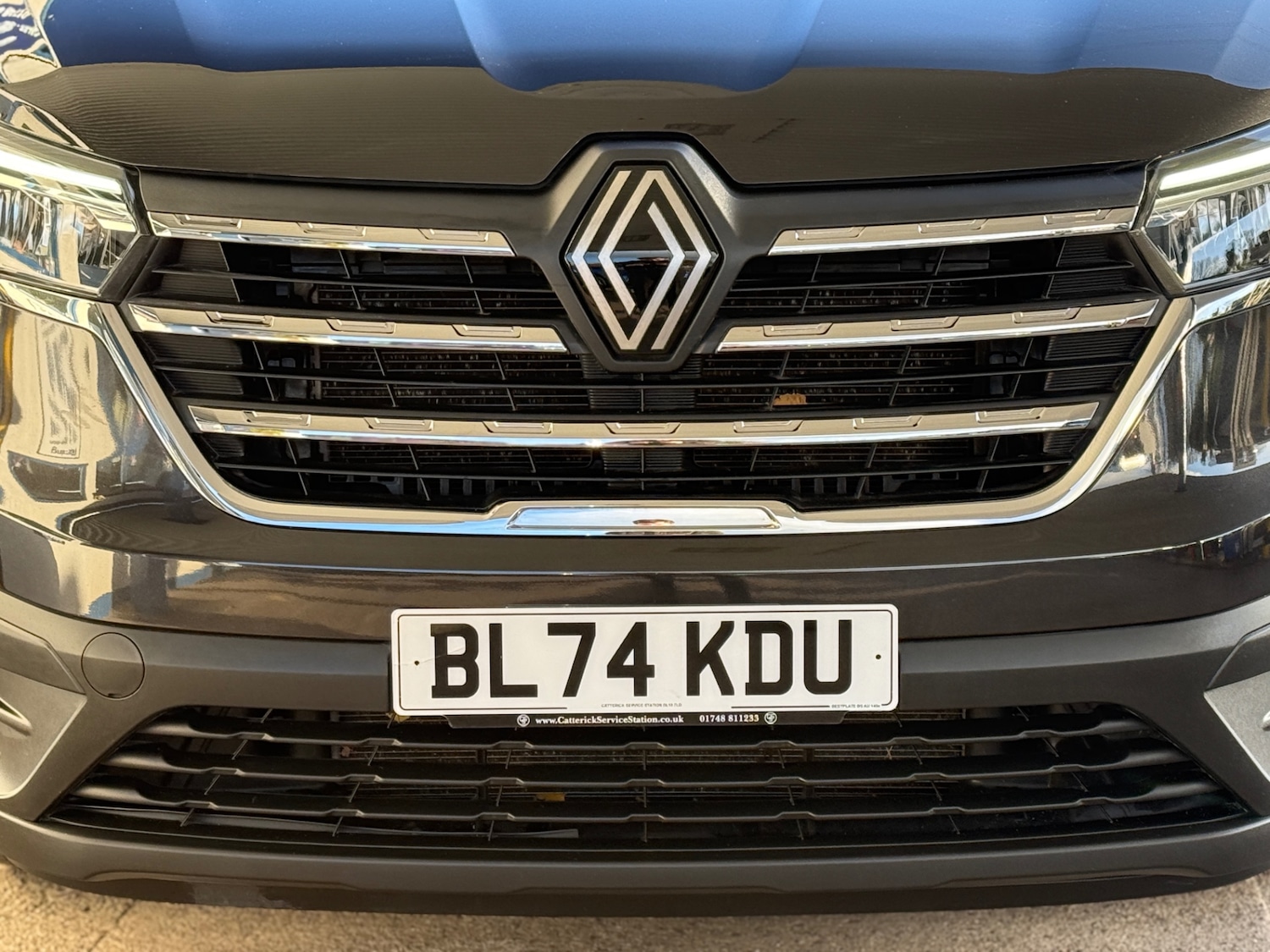 Used Renault Trafic 2024 for sale - 76750470: Photo 19