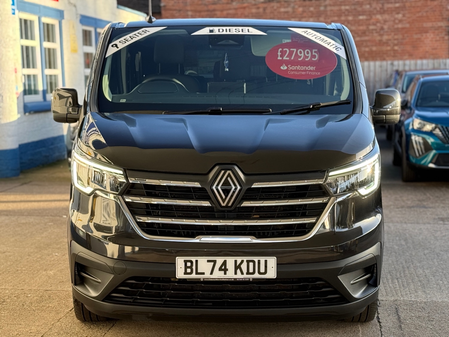 Used Renault Trafic 2024 for sale - 76750470: Photo 2