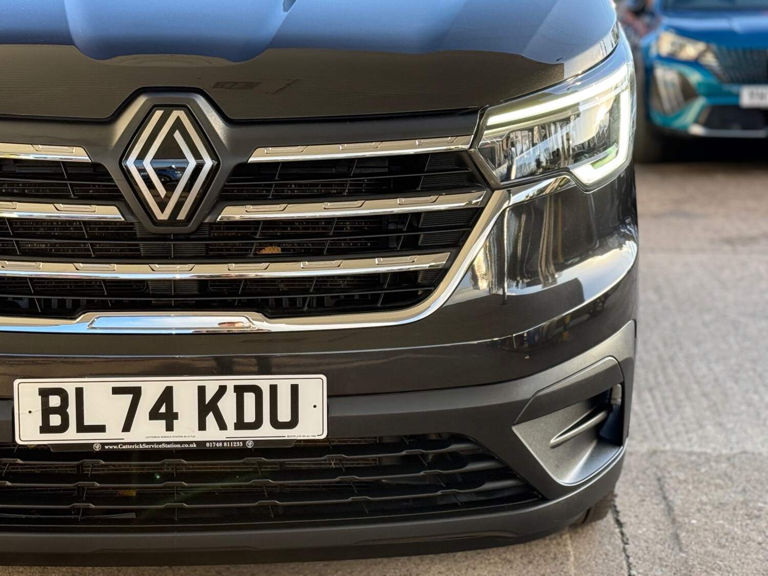 Used Renault Trafic 2024 for sale - 76750470: Photo 20