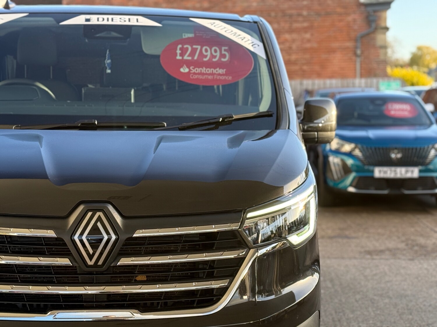 Used Renault Trafic 2024 for sale - 76750470: Photo 21