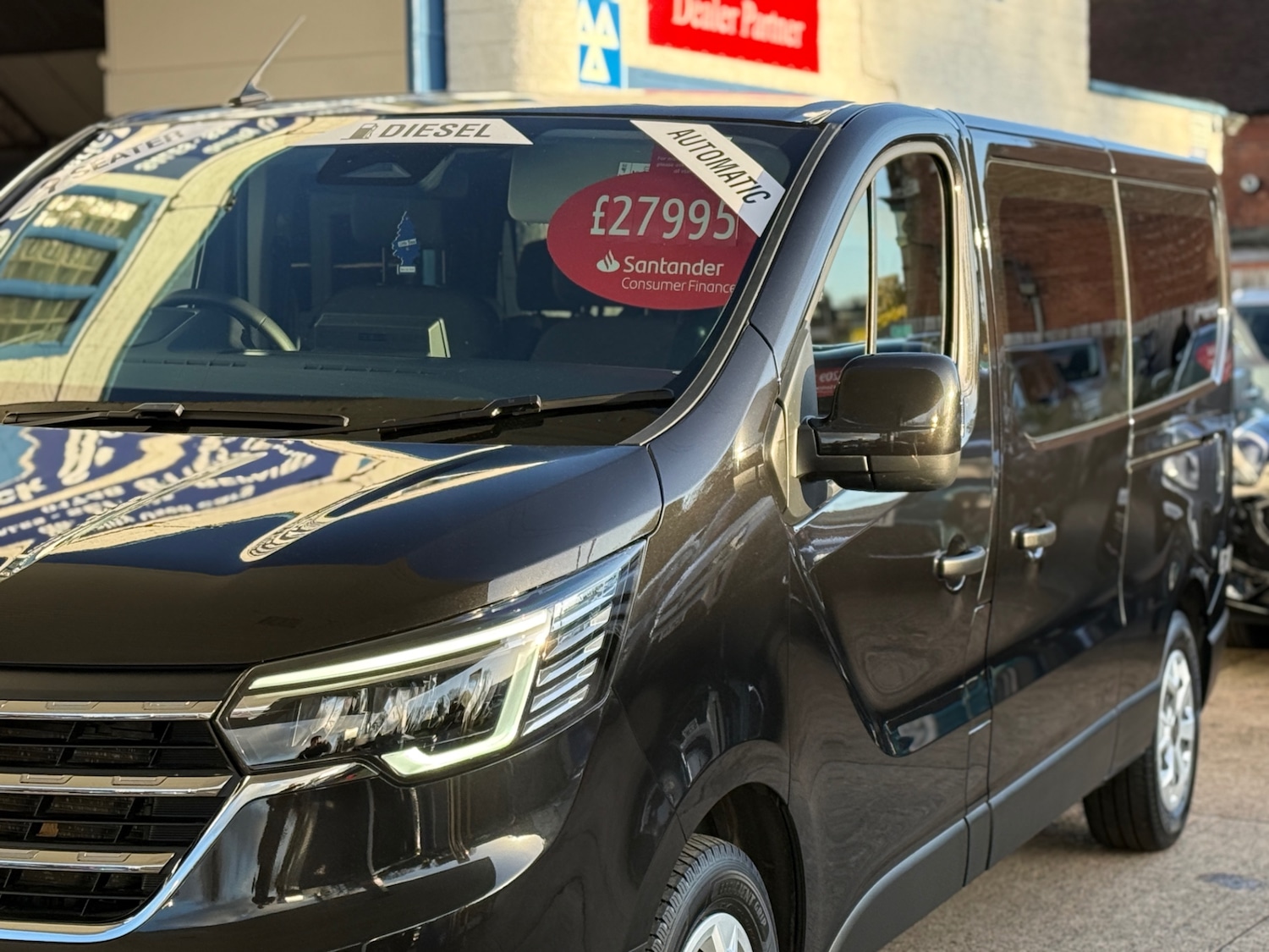 Used Renault Trafic 2024 for sale - 76750470: Photo 22