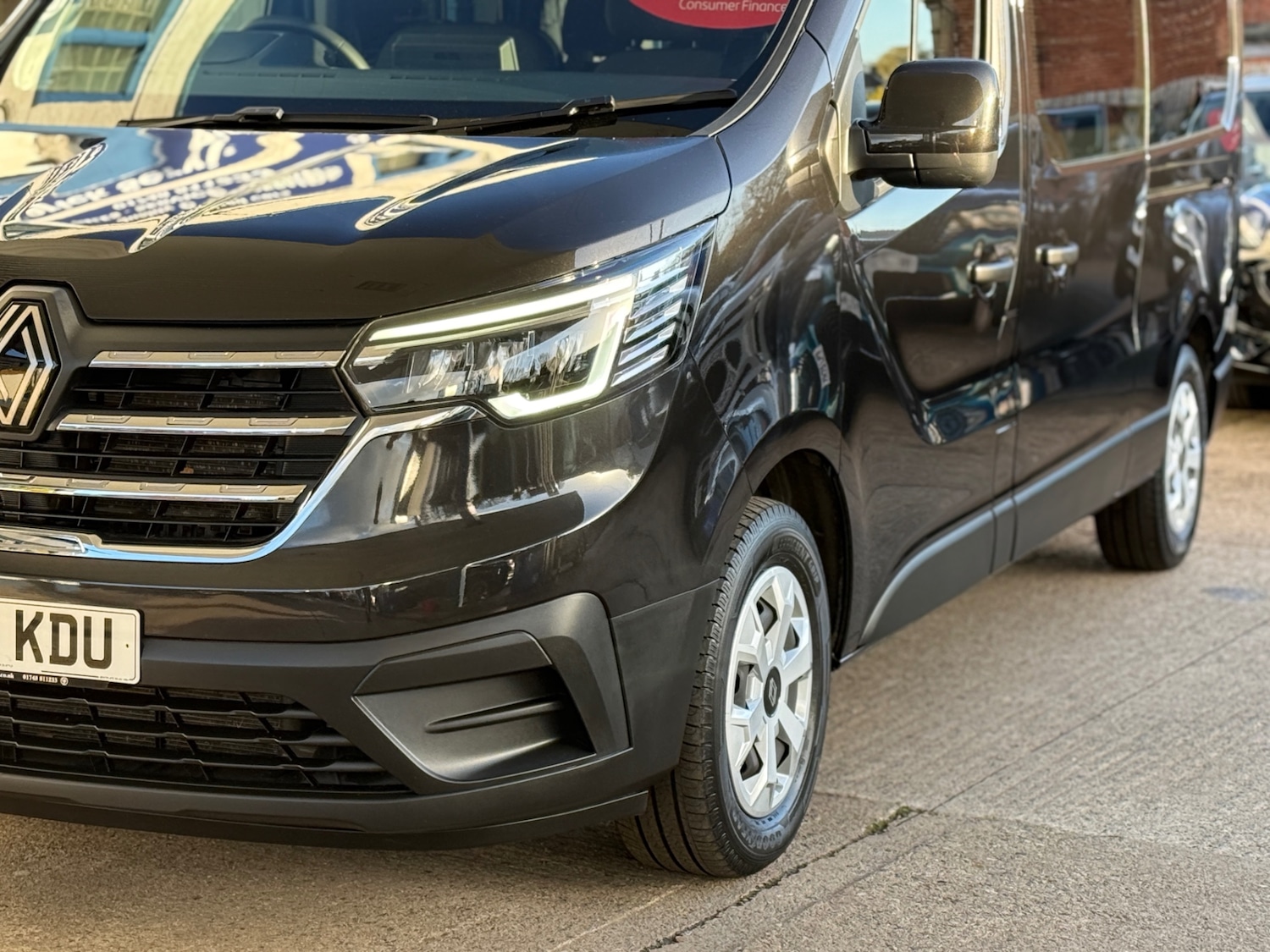 Used Renault Trafic 2024 for sale - 76750470: Photo 23