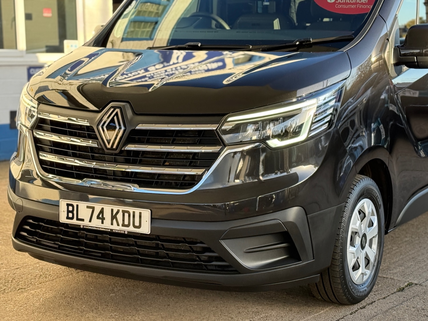 Used Renault Trafic 2024 for sale - 76750470: Photo 24