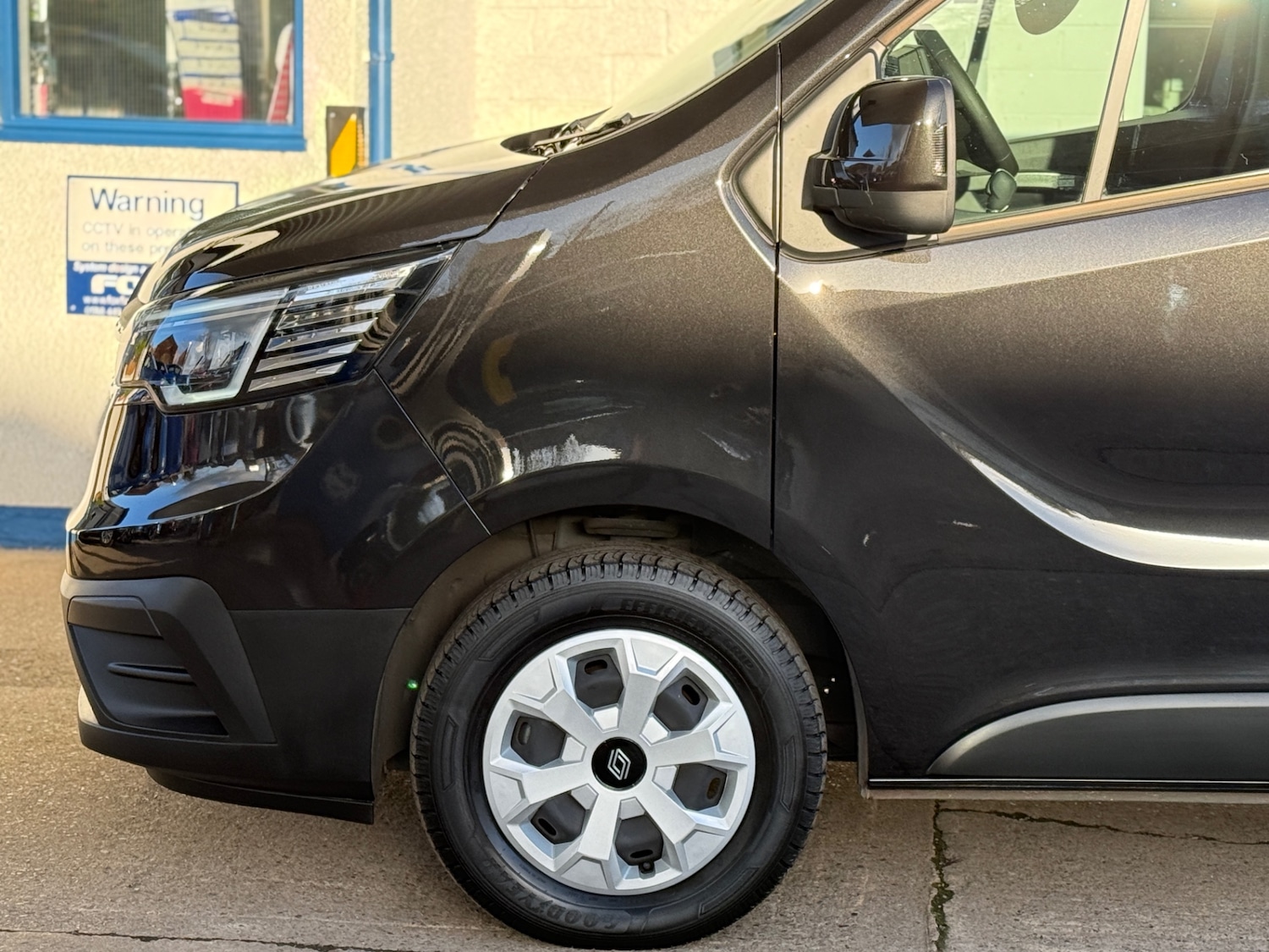 Used Renault Trafic 2024 for sale - 76750470: Photo 25