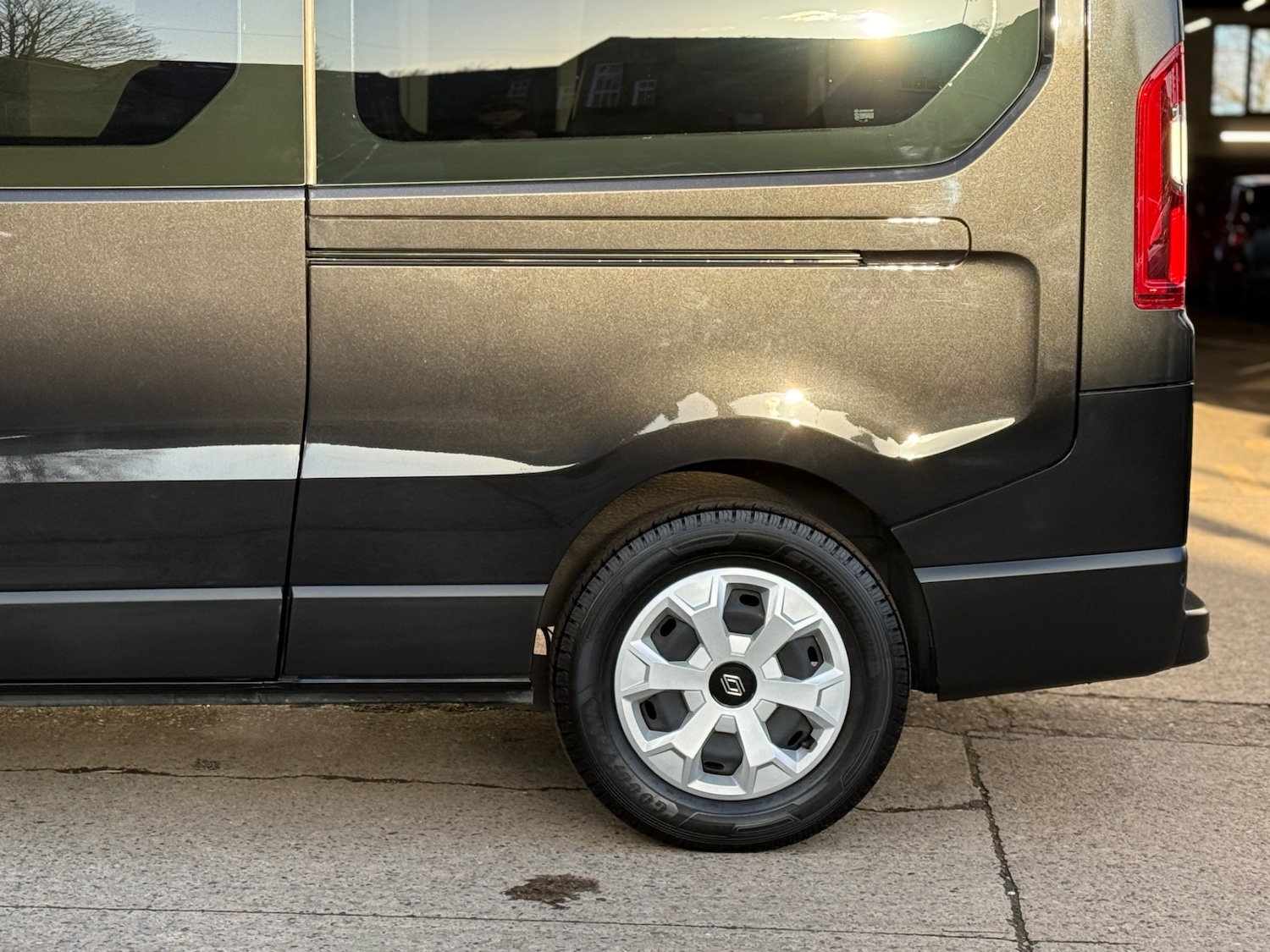 Used Renault Trafic 2024 for sale - 76750470: Photo 27