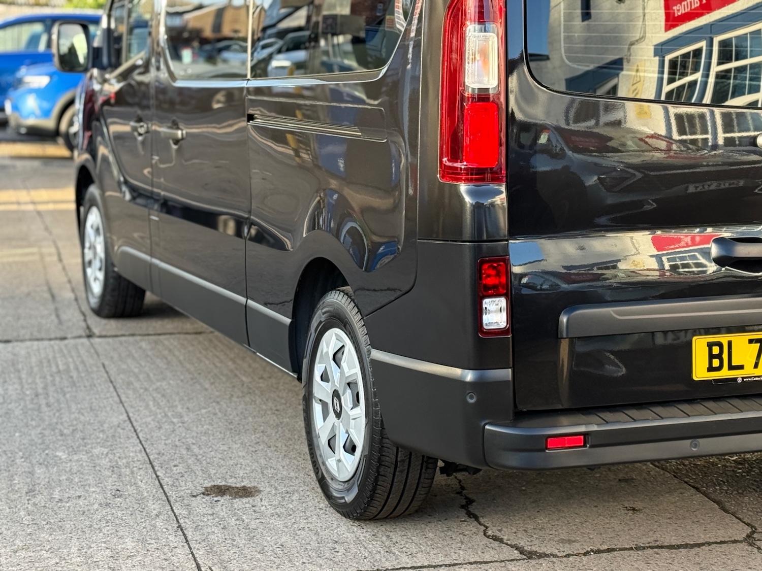 Used Renault Trafic 2024 for sale - 76750470: Photo 29