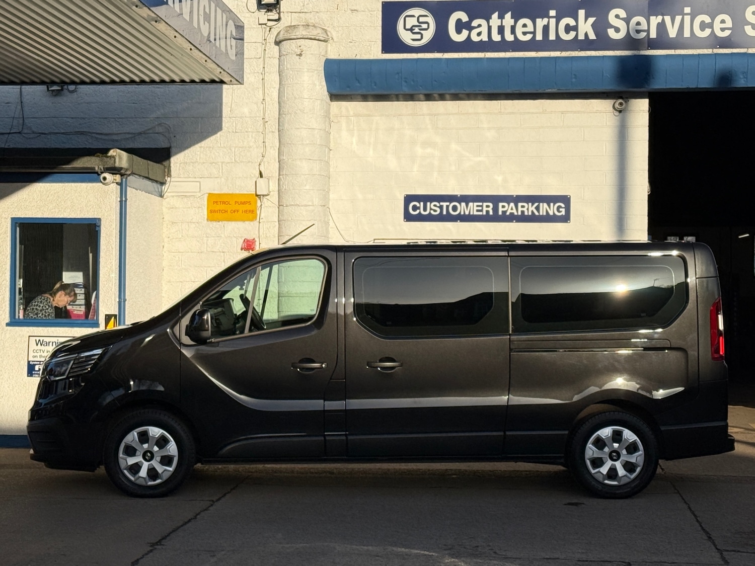 Used Renault Trafic 2024 for sale - 76750470: Photo 3