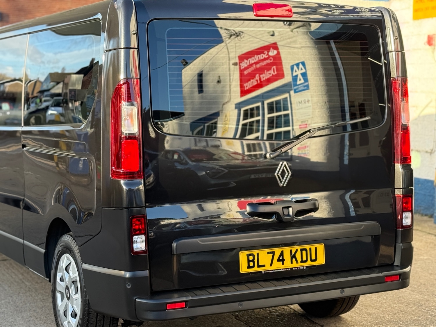 Used Renault Trafic 2024 for sale - 76750470: Photo 30