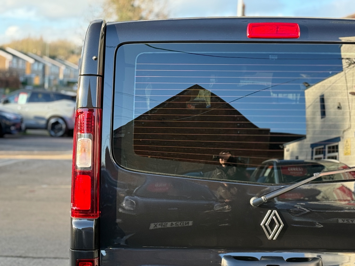 Used Renault Trafic 2024 for sale - 76750470: Photo 31