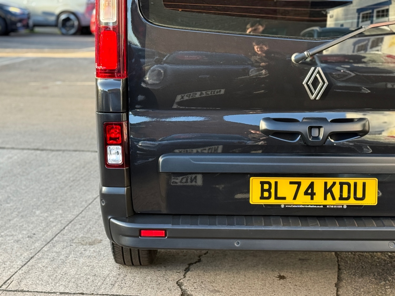 Used Renault Trafic 2024 for sale - 76750470: Photo 32