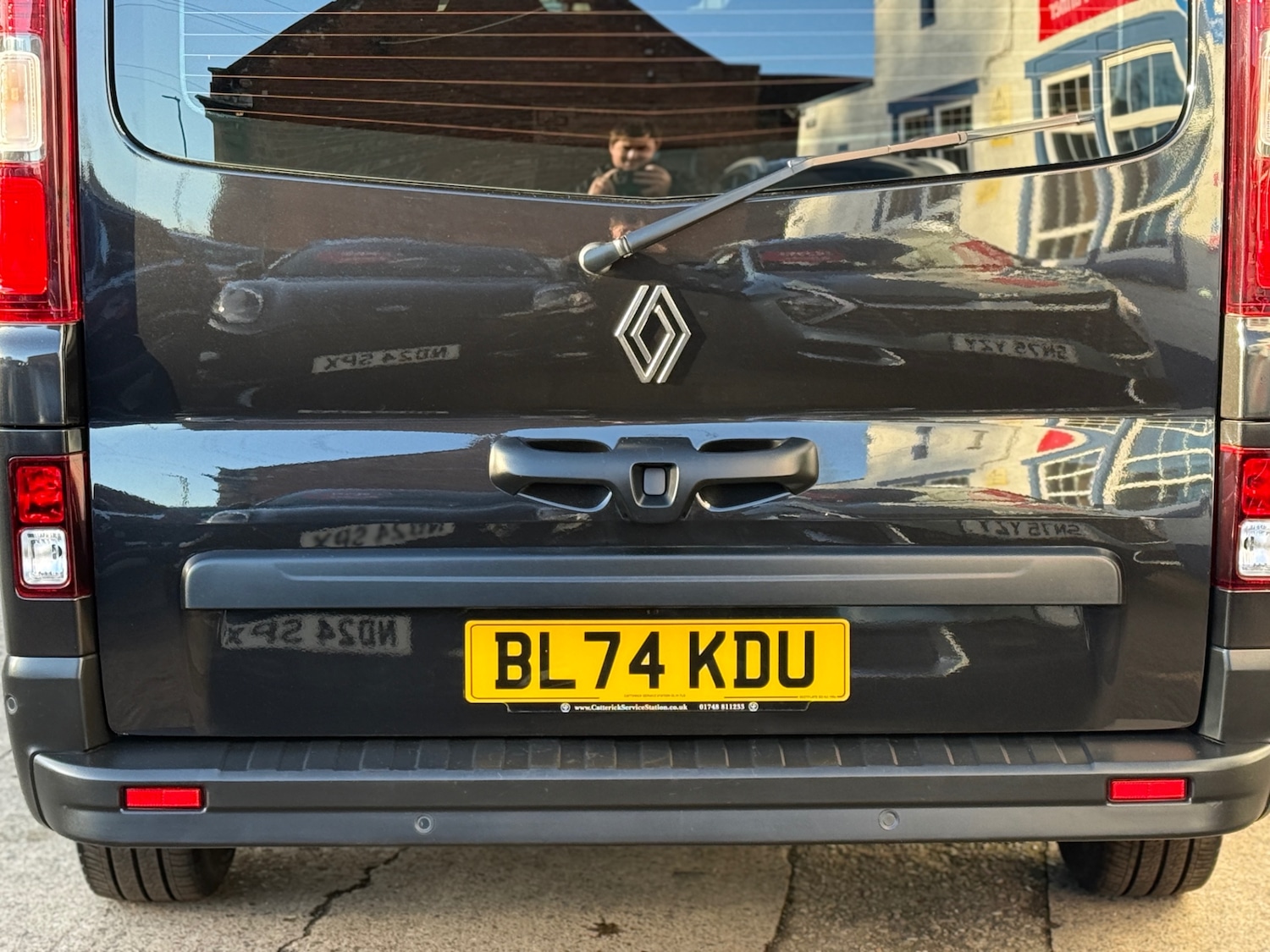 Used Renault Trafic 2024 for sale - 76750470: Photo 33