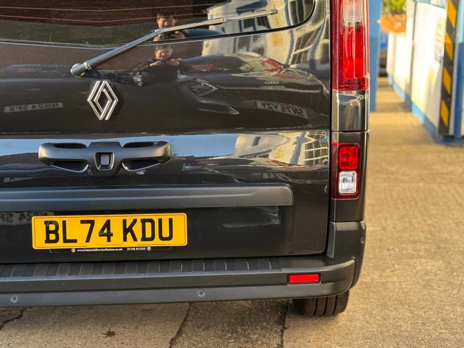 Used Renault Trafic 2024 for sale - 76750470: Photo 34