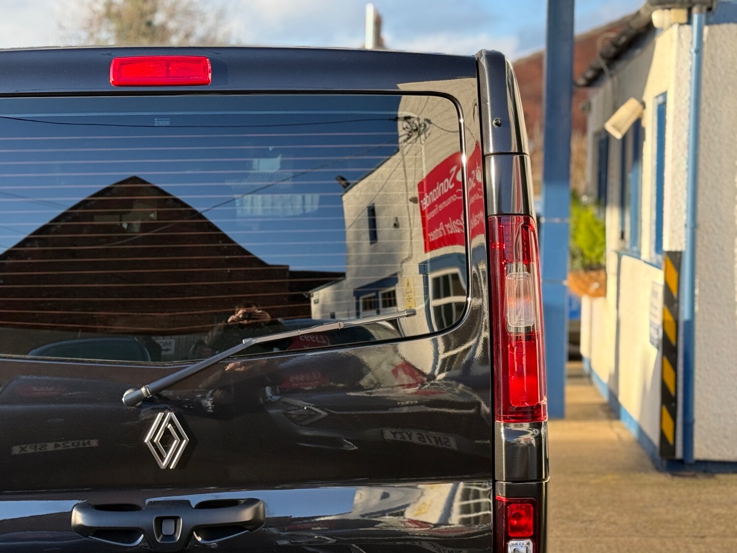 Used Renault Trafic 2024 for sale - 76750470: Photo 35