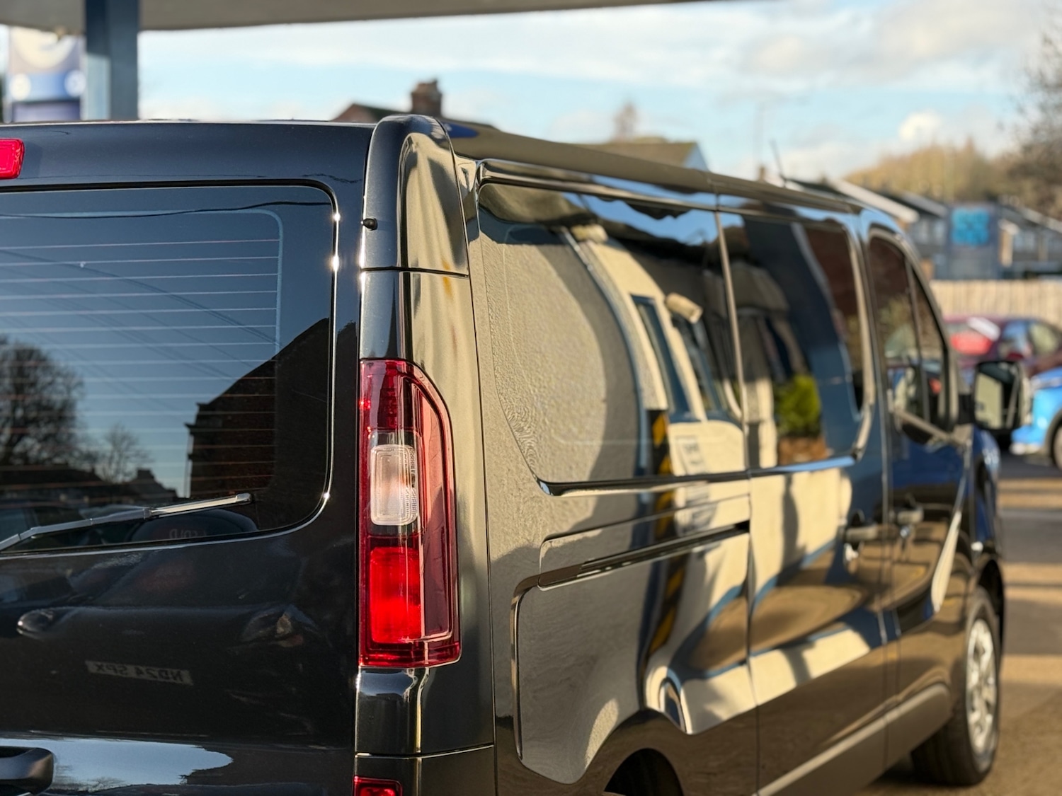 Used Renault Trafic 2024 for sale - 76750470: Photo 36