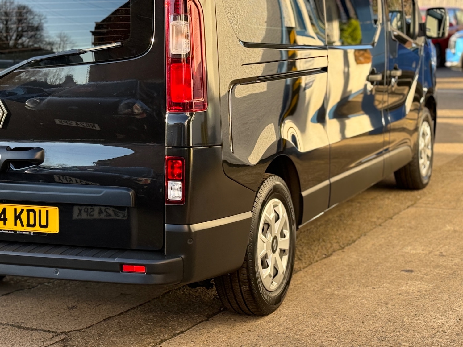 Used Renault Trafic 2024 for sale - 76750470: Photo 37