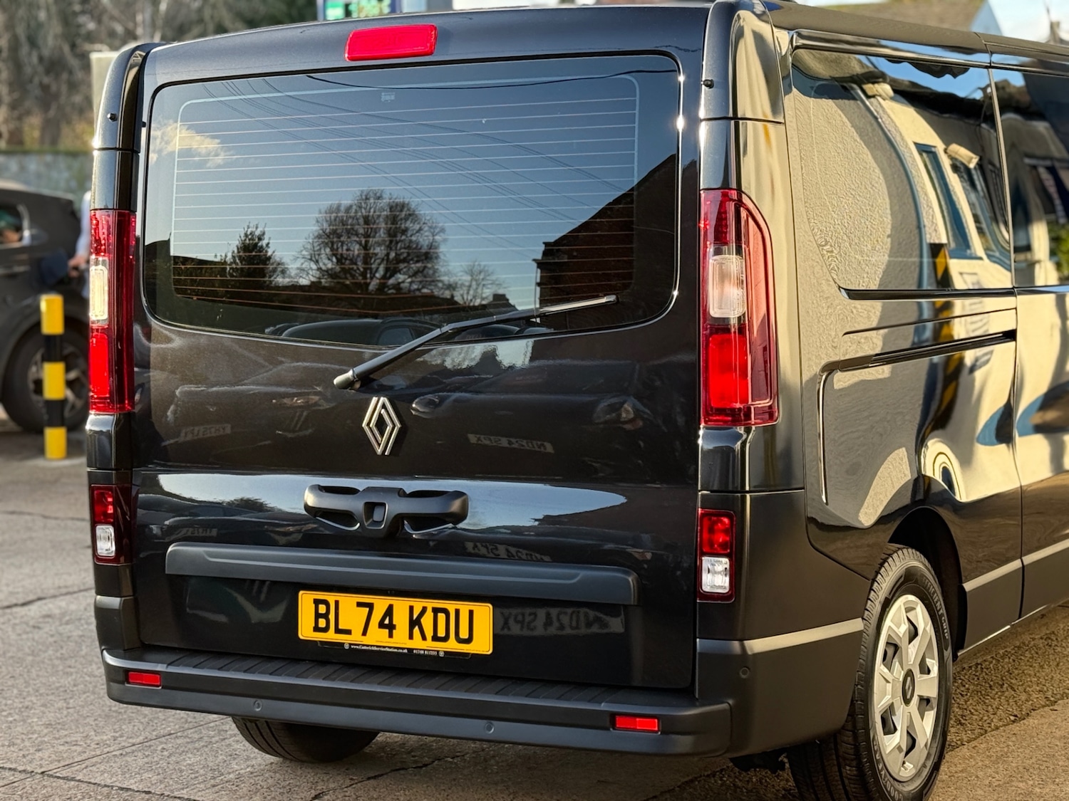 Used Renault Trafic 2024 for sale - 76750470: Photo 38