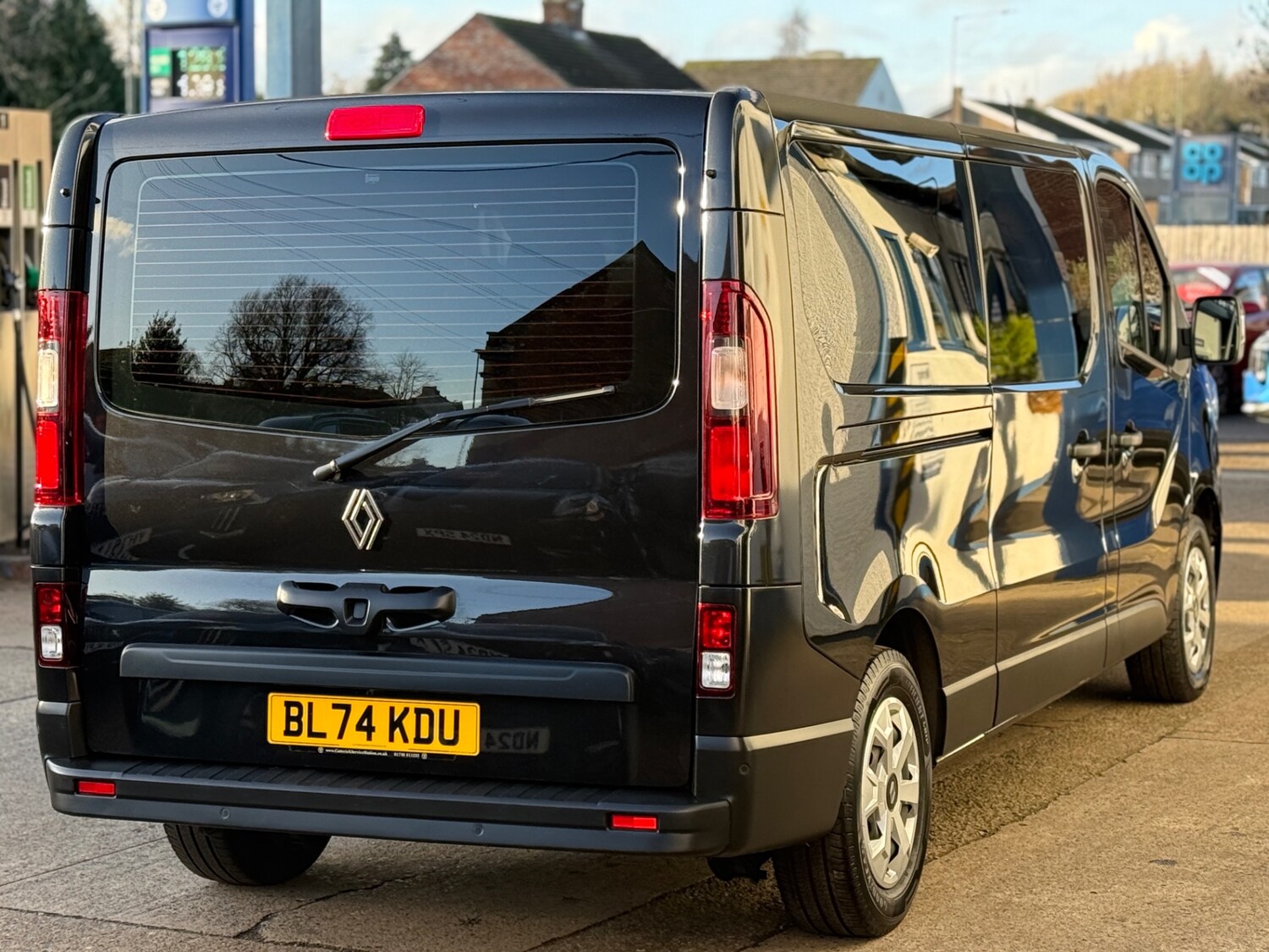 Used Renault Trafic 2024 for sale - 76750470: Photo 39