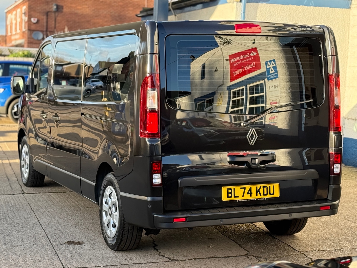 Used Renault Trafic 2024 for sale - 76750470: Photo 4