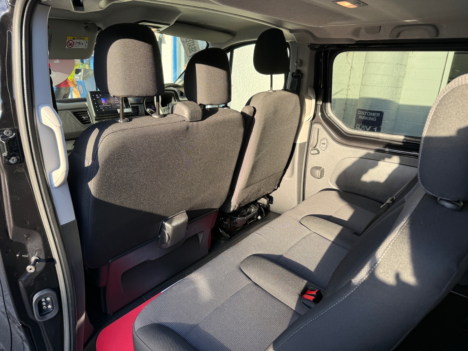 Used Renault Trafic 2024 for sale - 76750470: Photo 44