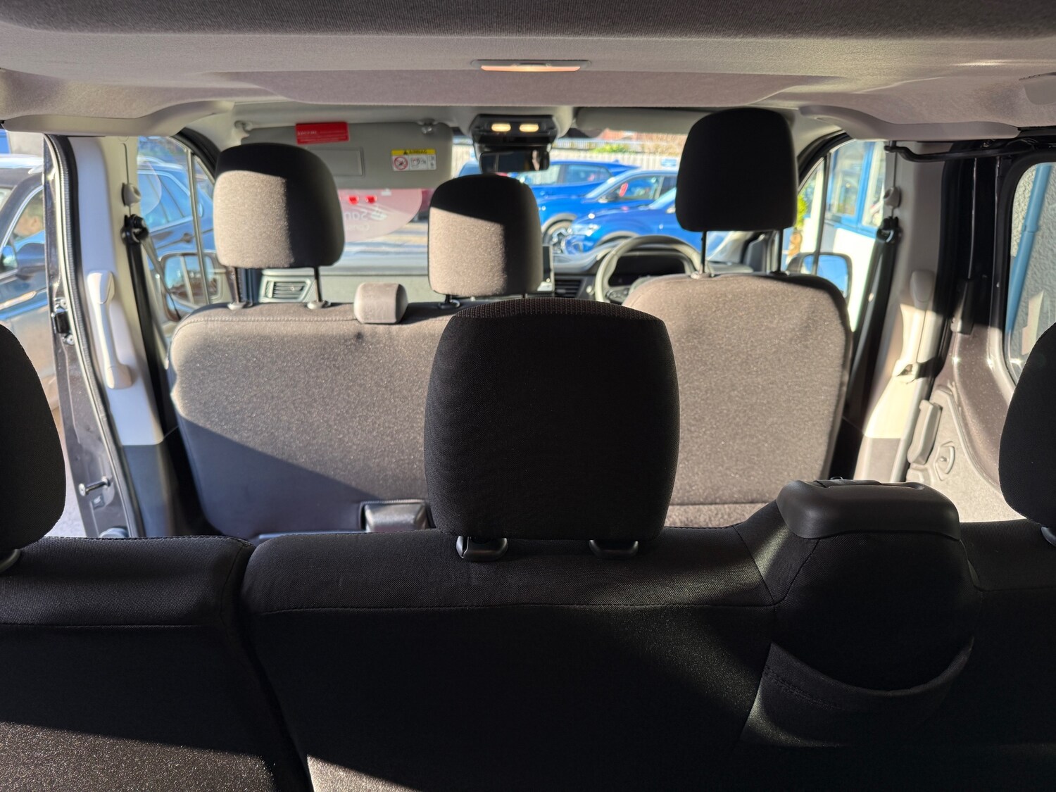 Used Renault Trafic 2024 for sale - 76750470: Photo 45