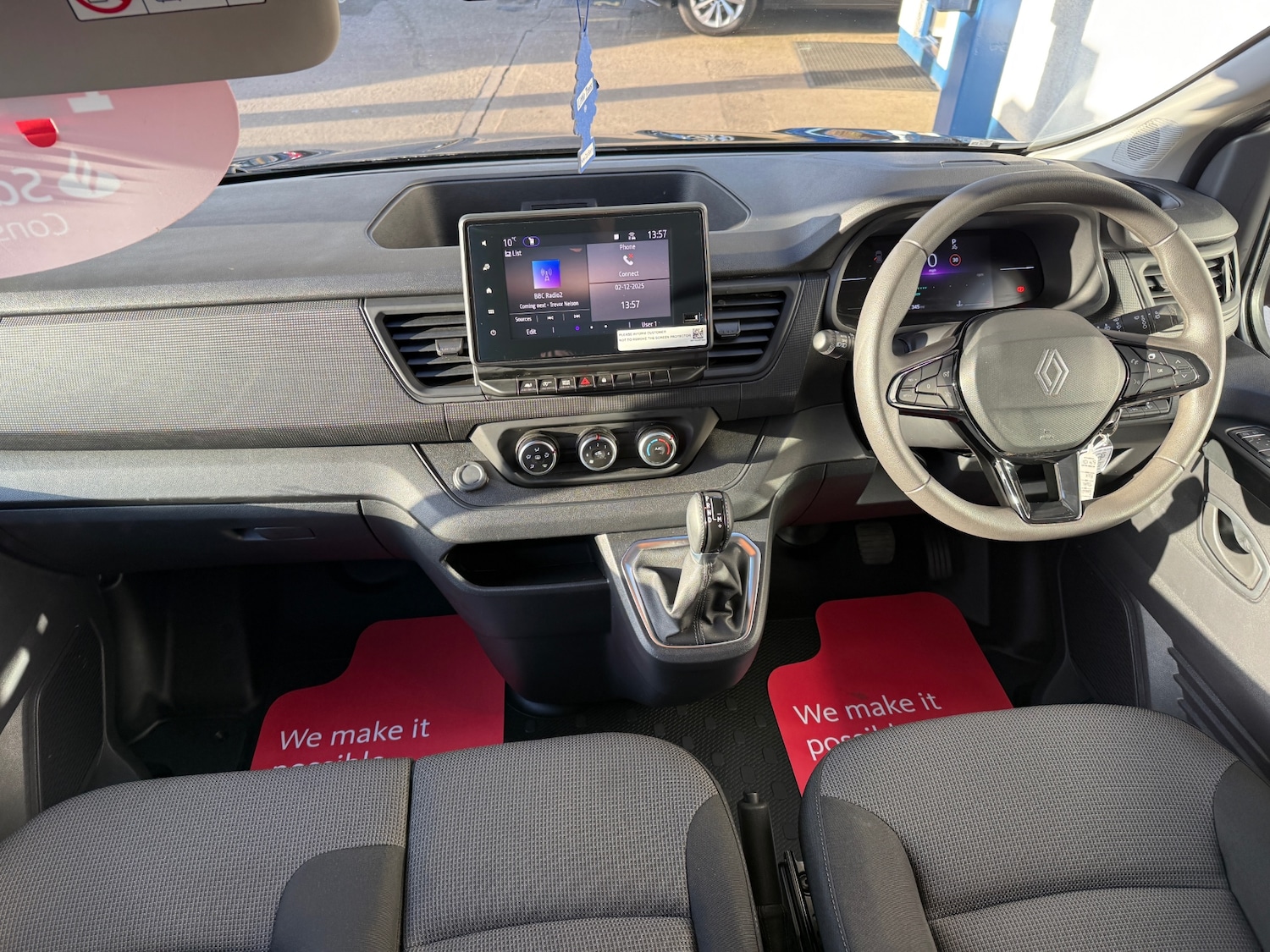 Used Renault Trafic 2024 for sale - 76750470: Photo 46