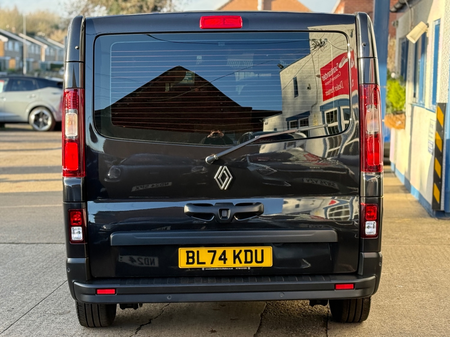 Used Renault Trafic 2024 for sale - 76750470: Photo 5