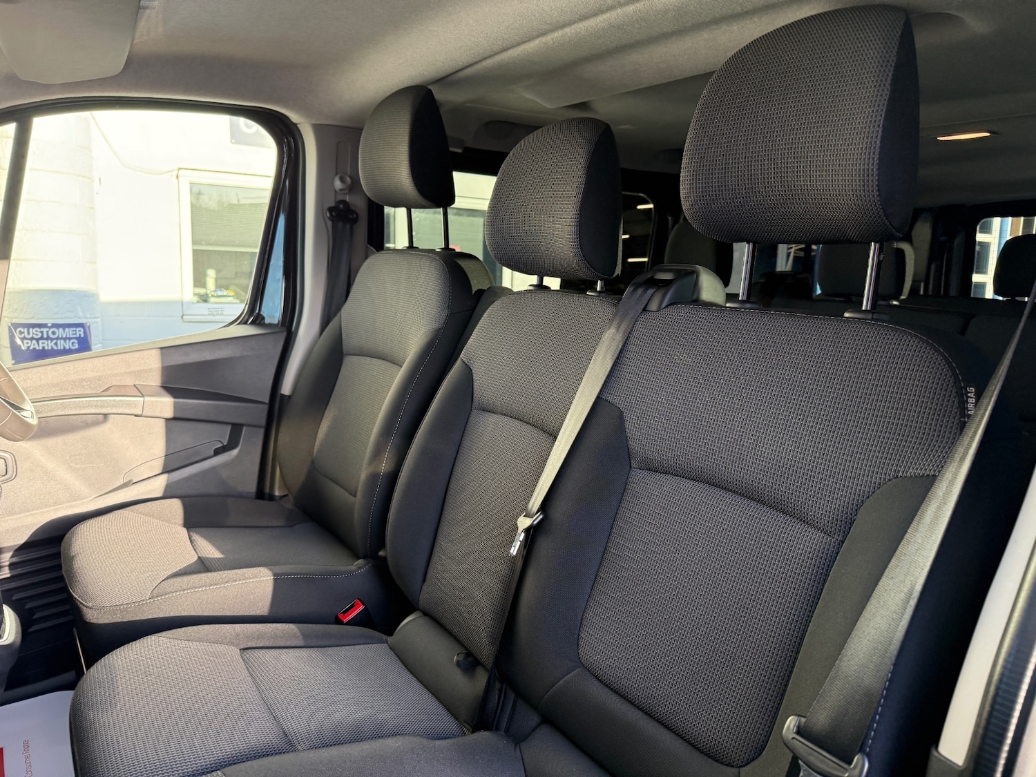 Used Renault Trafic 2024 for sale - 76750470: Photo 50