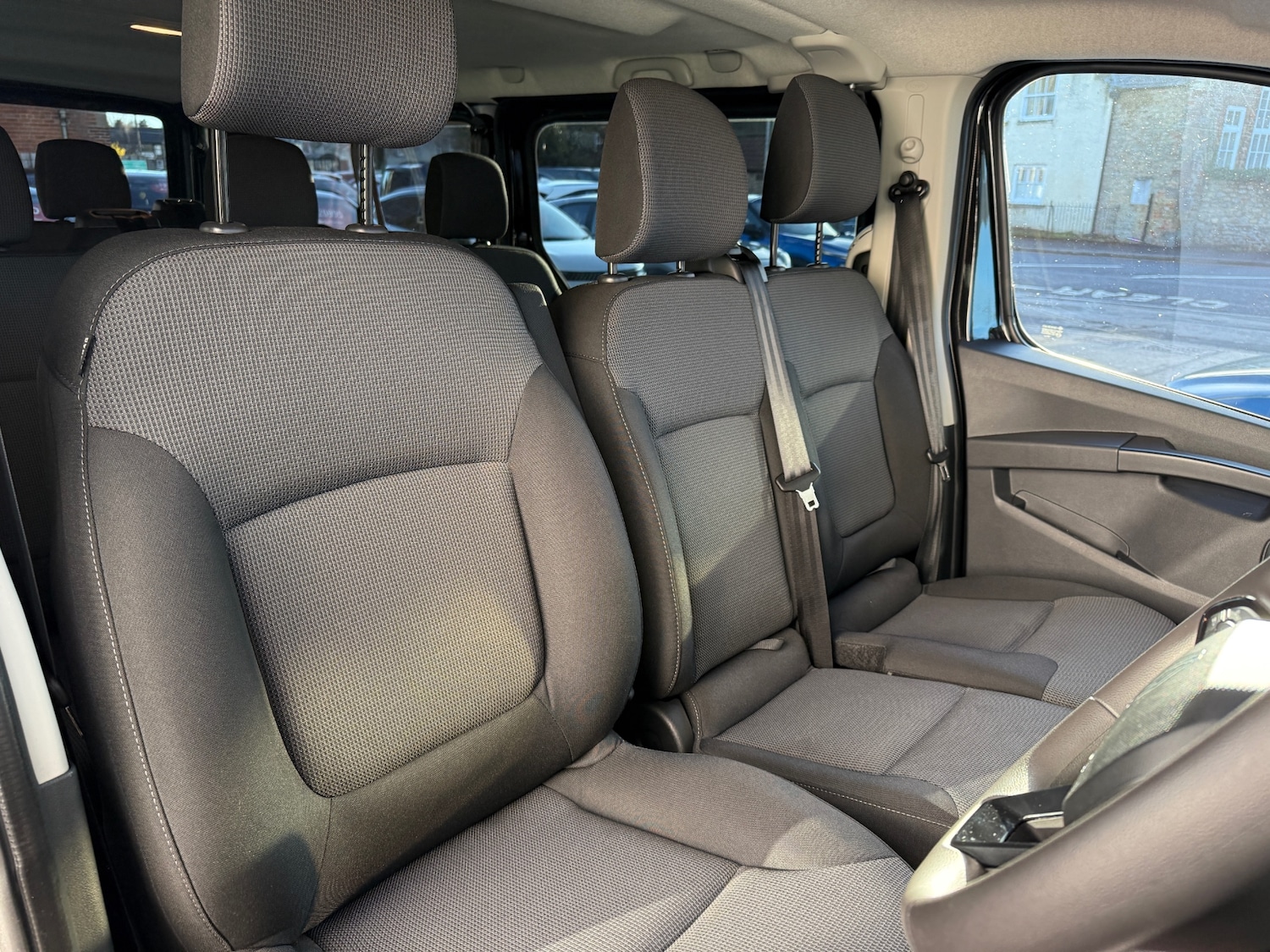 Used Renault Trafic 2024 for sale - 76750470: Photo 57