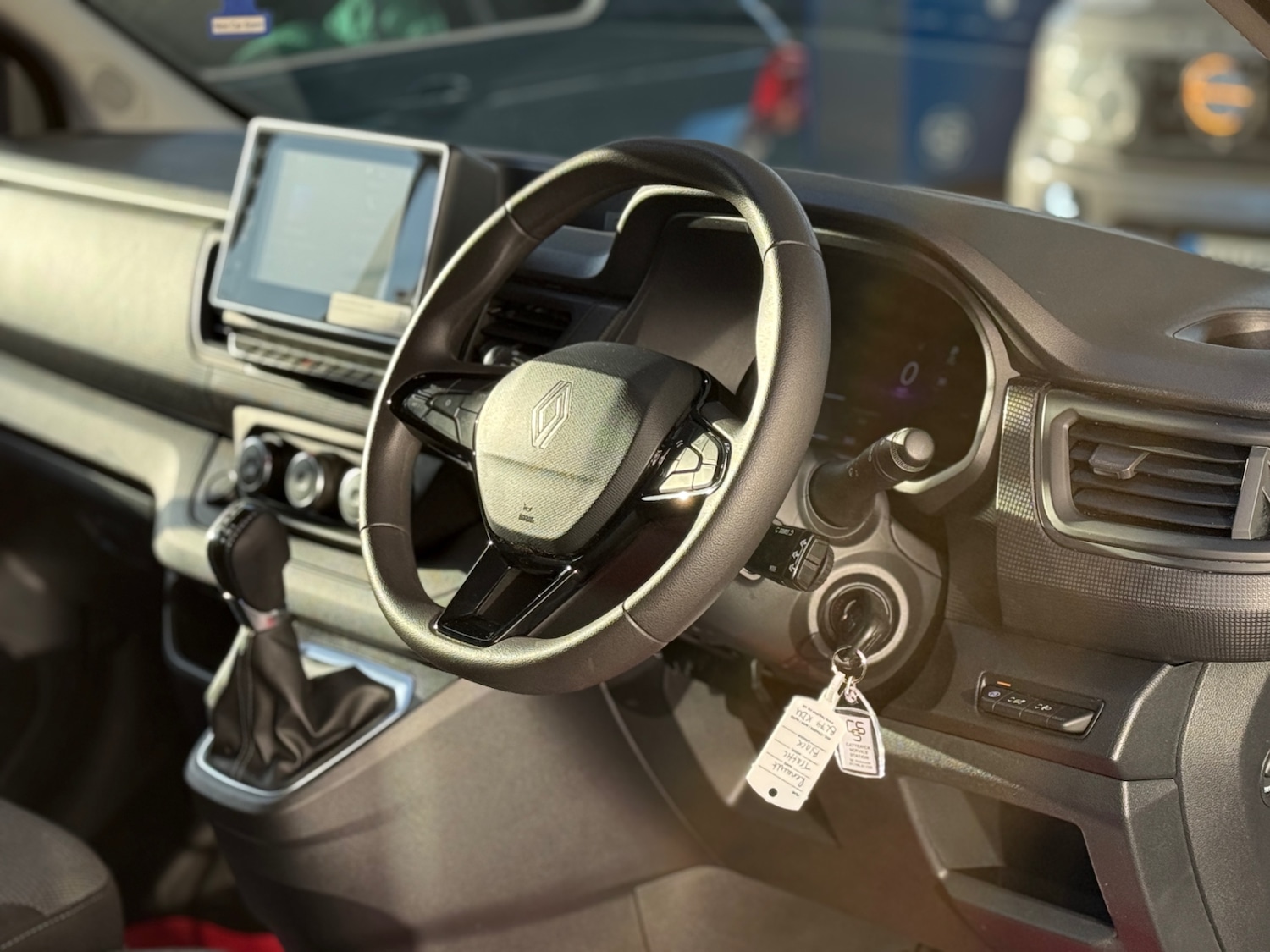 Used Renault Trafic 2024 for sale - 76750470: Photo 58