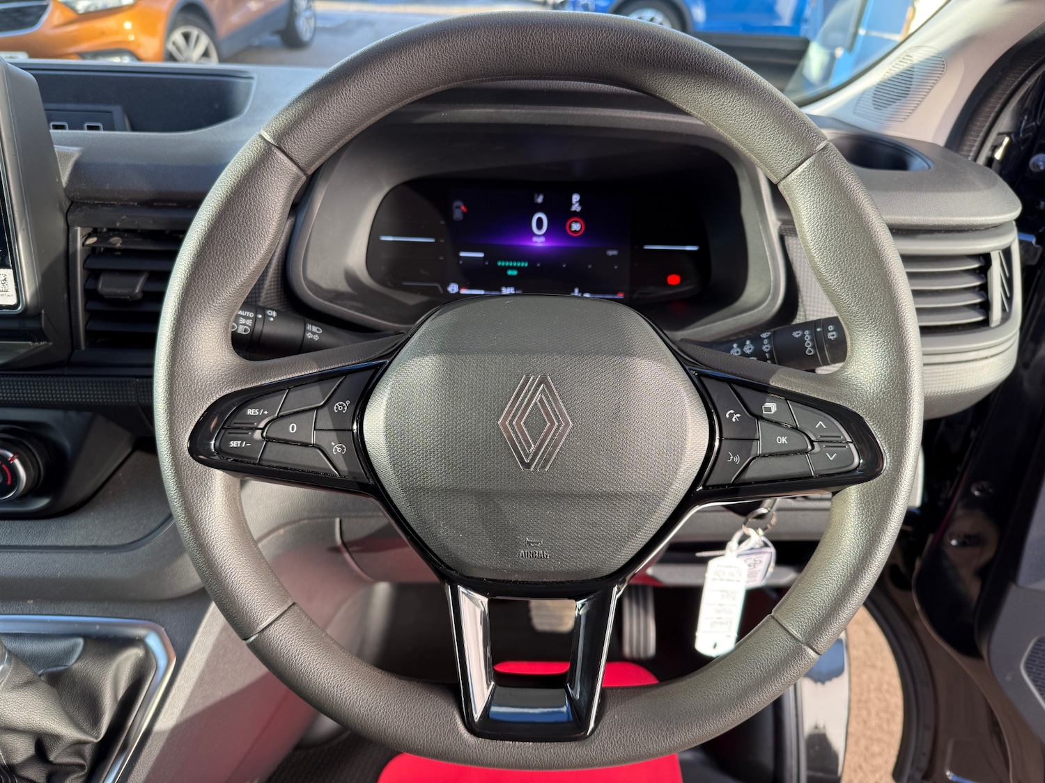 Used Renault Trafic 2024 for sale - 76750470: Photo 60