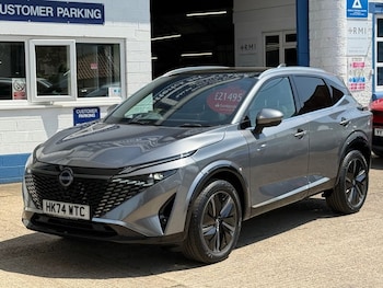 Used Nissan Qashqai 2024 for sale - 79008931: Photo