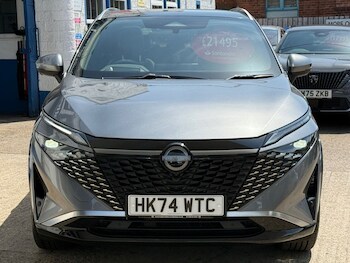 Used Nissan Qashqai 2024 for sale - 79008931: Photo