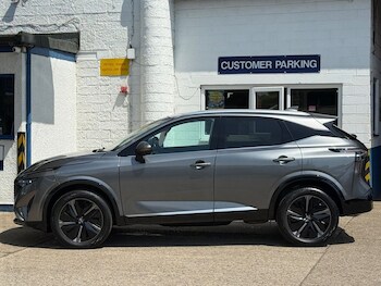 Used Nissan Qashqai 2024 for sale - 79008931: Photo