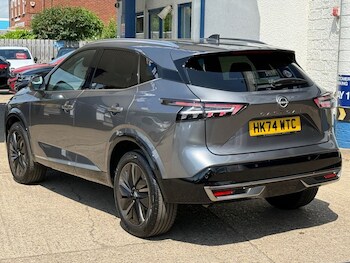 Used Nissan Qashqai 2024 for sale - 79008931: Photo