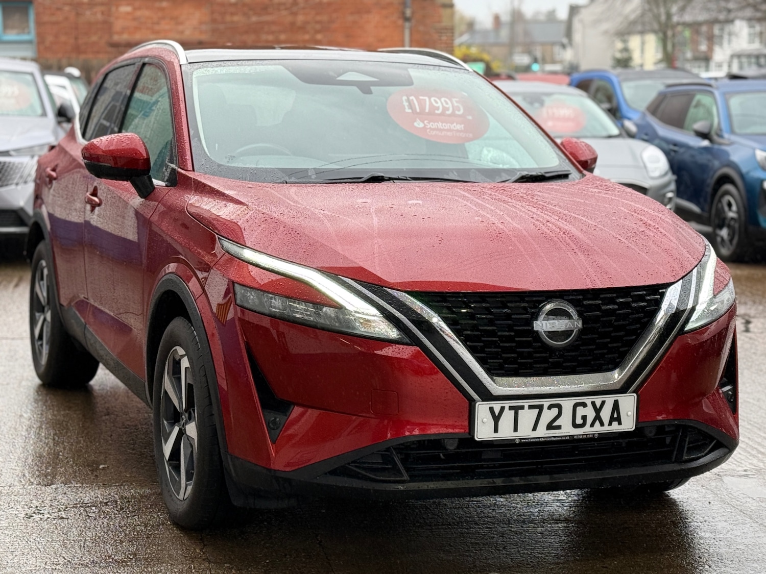 Used Nissan Qashqai 2022 for sale - 76452985: Photo 10