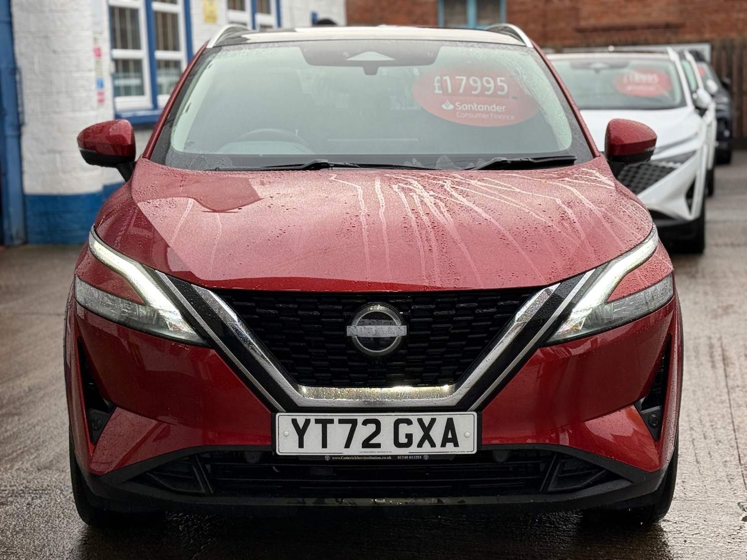 Used Nissan Qashqai 2022 for sale - 76452985: Photo 2
