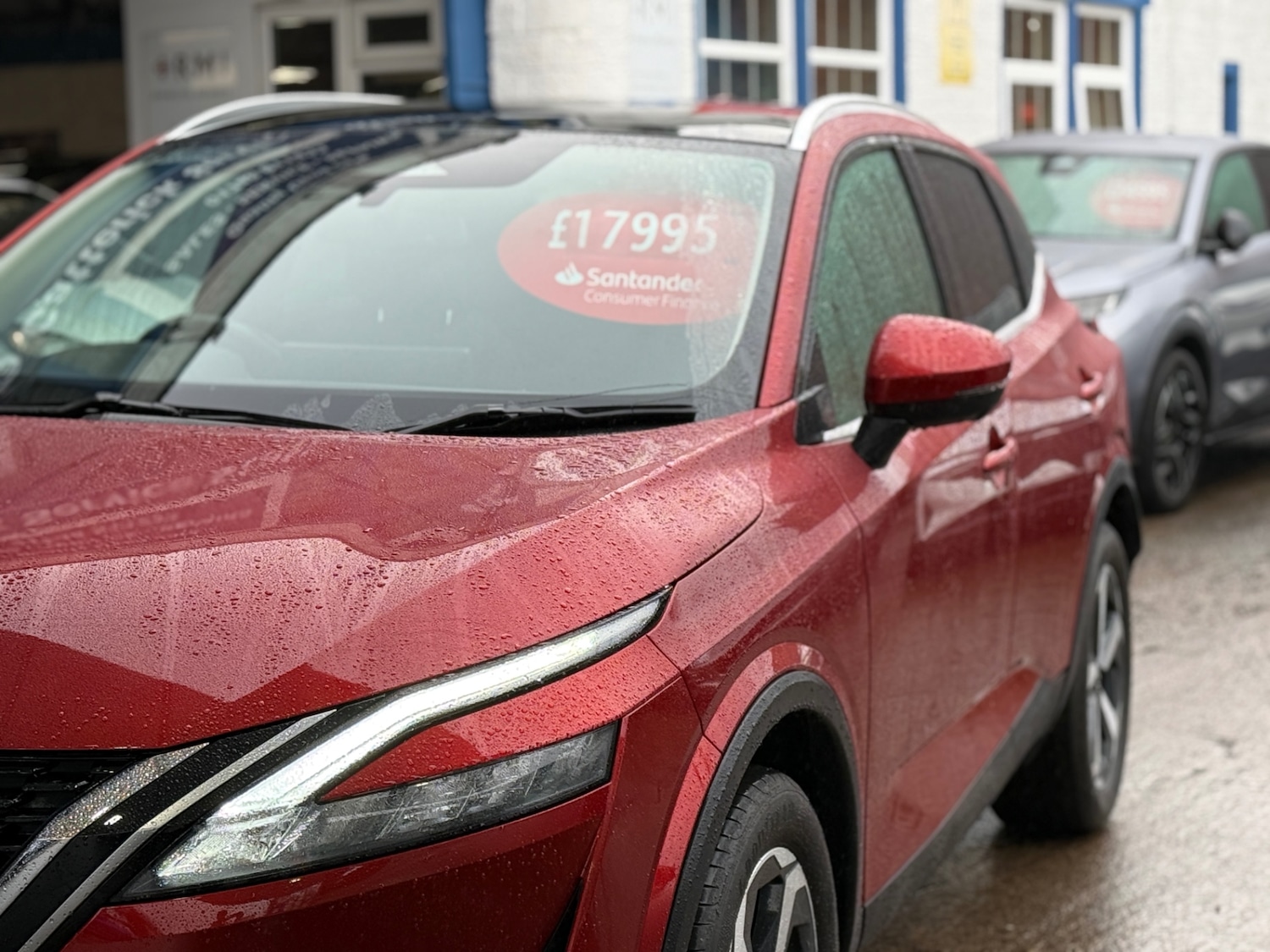 Used Nissan Qashqai 2022 for sale - 76452985: Photo 21