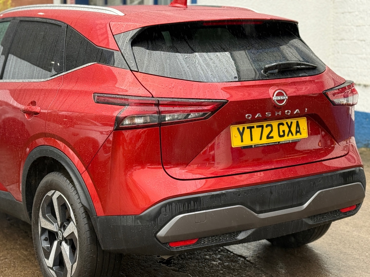 Used Nissan Qashqai 2022 for sale - 76452985: Photo 29