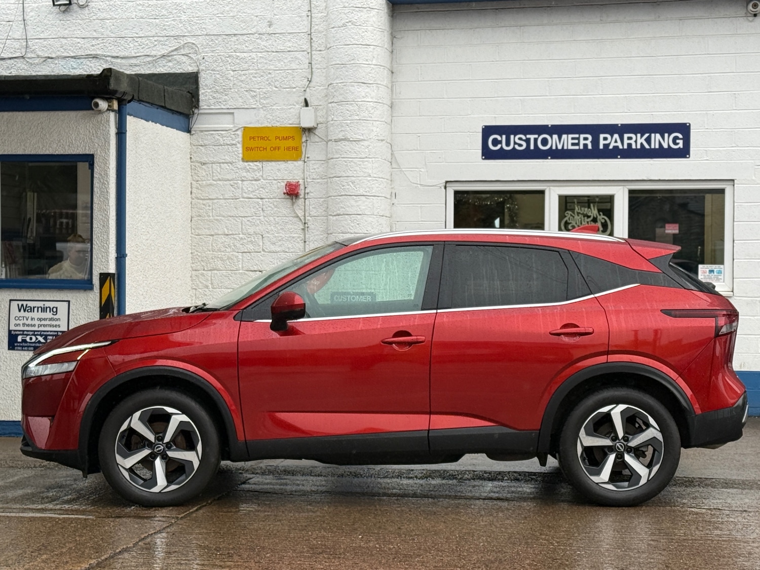 Used Nissan Qashqai 2022 for sale - 76452985: Photo 3