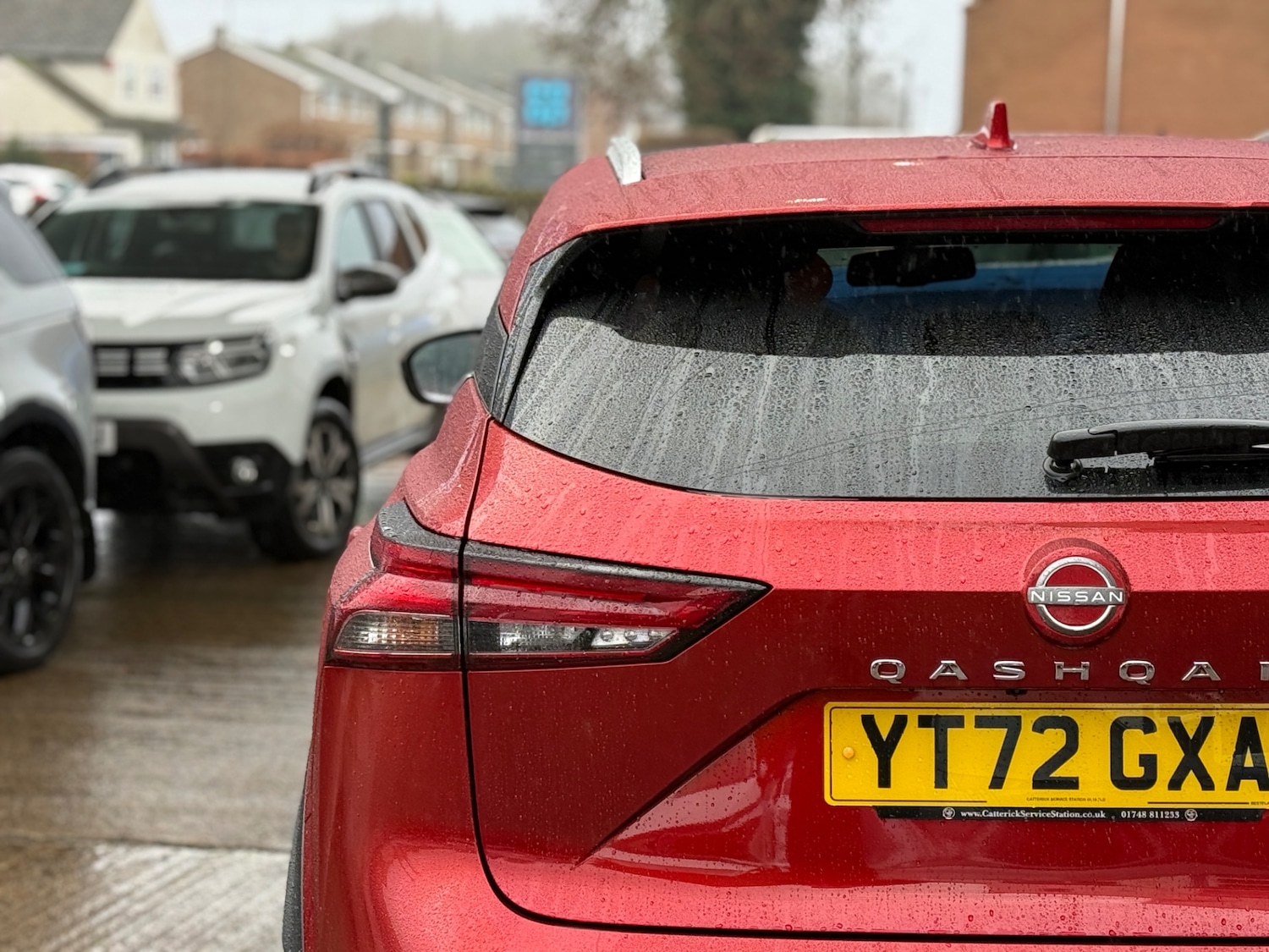 Used Nissan Qashqai 2022 for sale - 76452985: Photo 30