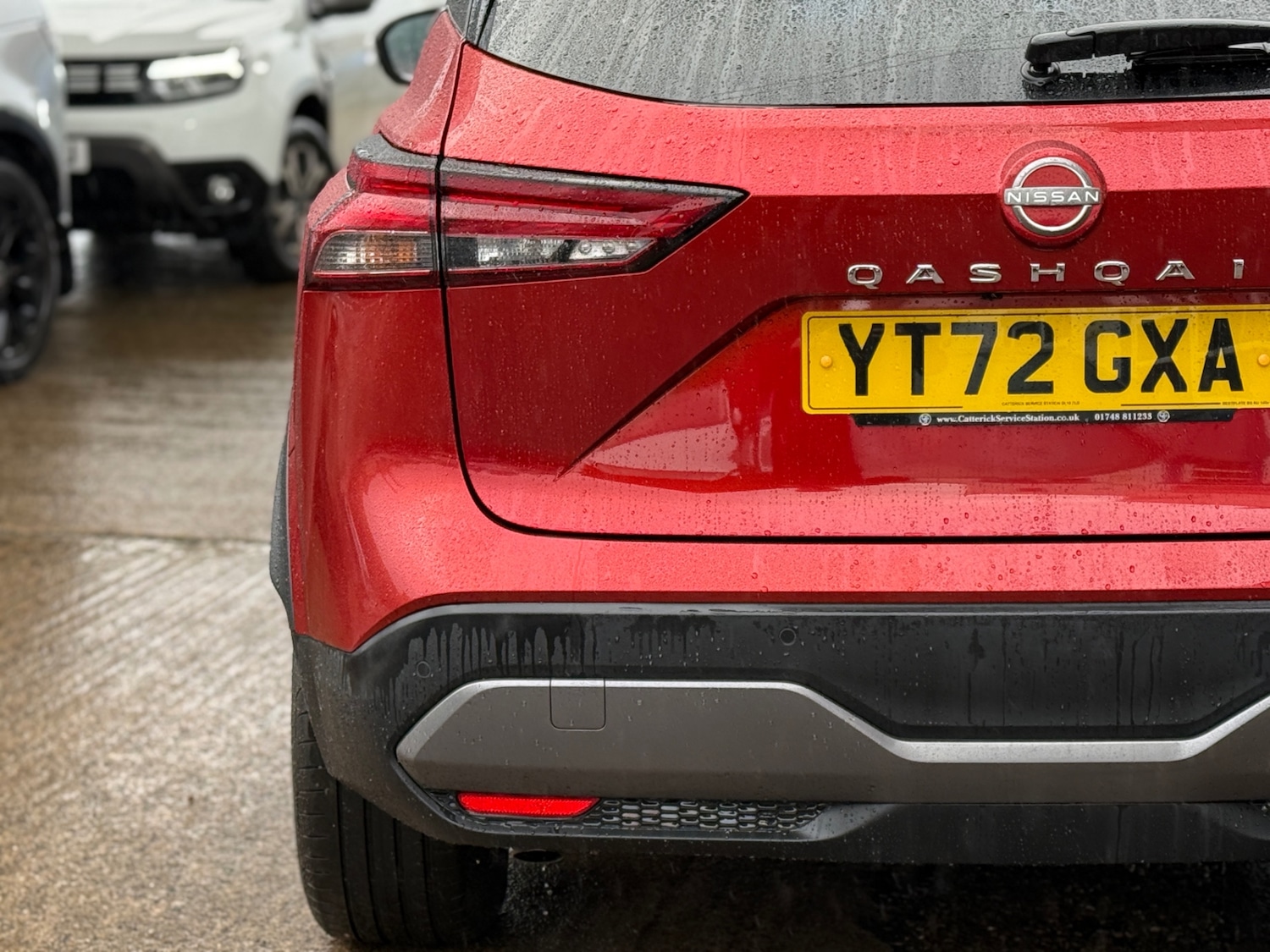 Used Nissan Qashqai 2022 for sale - 76452985: Photo 31