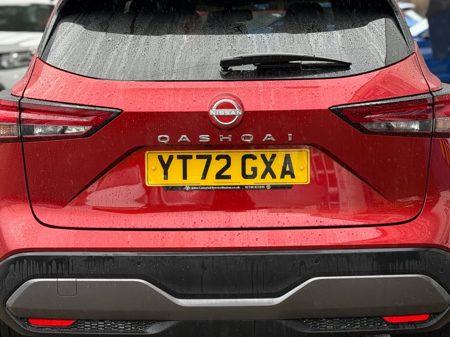 Used Nissan Qashqai 2022 for sale - 76452985: Photo 32