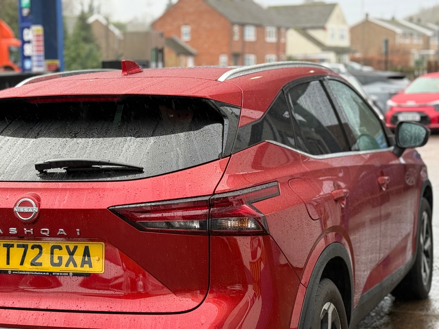 Used Nissan Qashqai 2022 for sale - 76452985: Photo 35