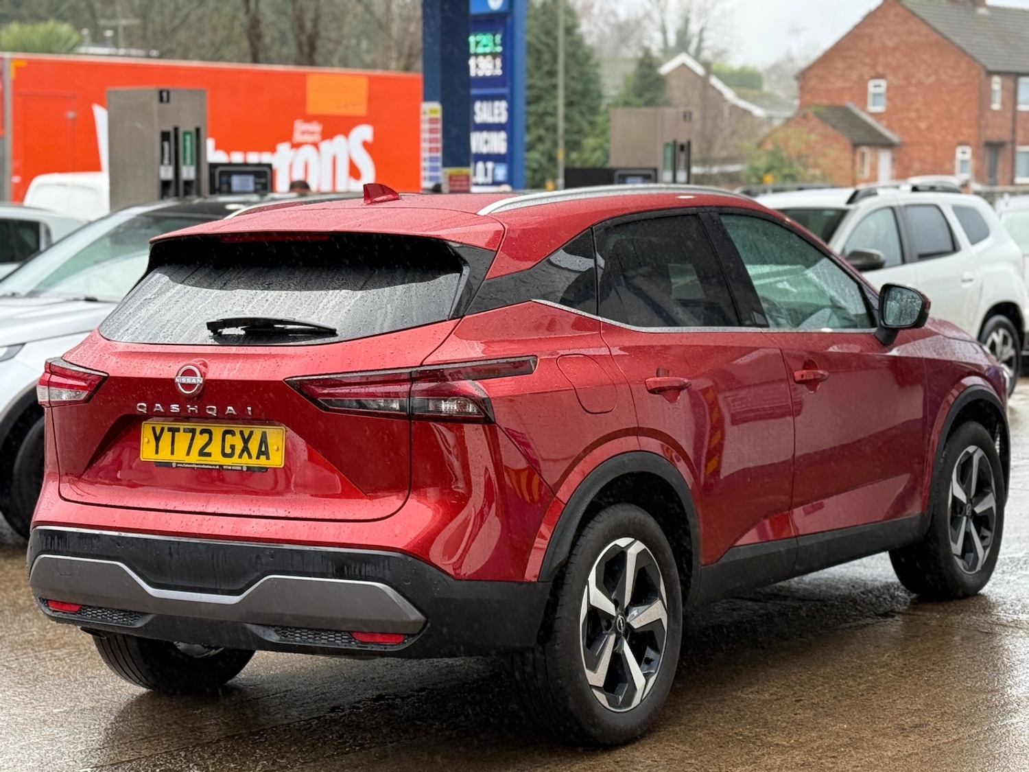 Used Nissan Qashqai 2022 for sale - 76452985: Photo 38