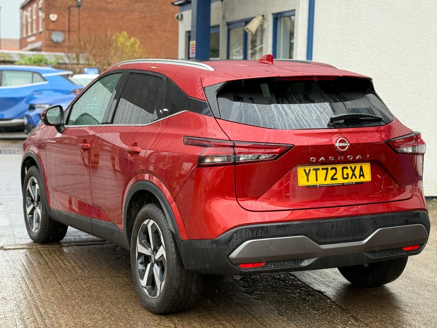 Used Nissan Qashqai 2022 for sale - 76452985: Photo 4