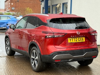 Used Nissan Qashqai 2022 for sale - 76452985: Photo